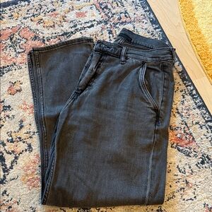 Men's Baggy Uniqlo Jeans